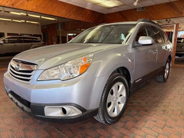 2012 Subaru Outback 2.5i Premium