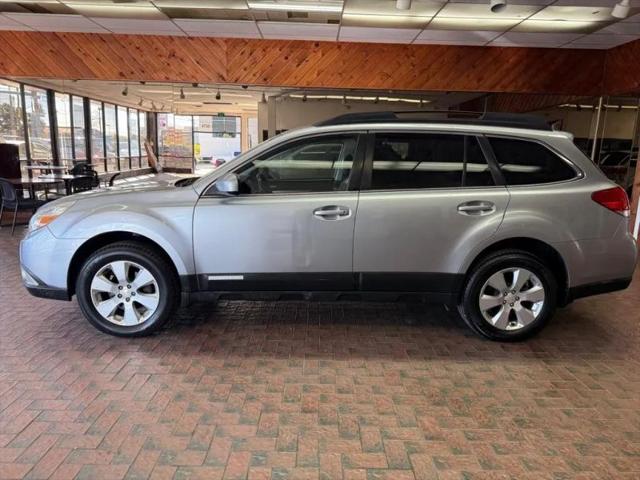 2012 Subaru Outback 2.5i Premium