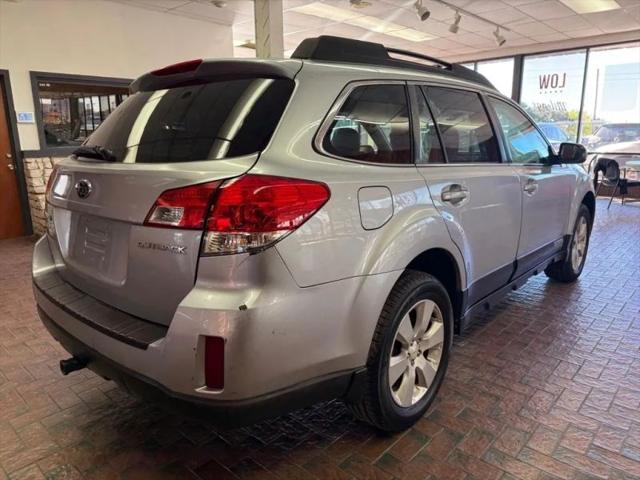 2012 Subaru Outback 2.5i Premium