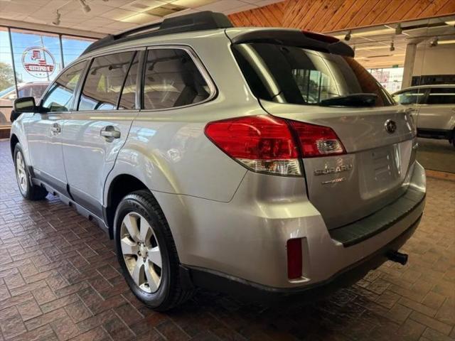2012 Subaru Outback 2.5i Premium