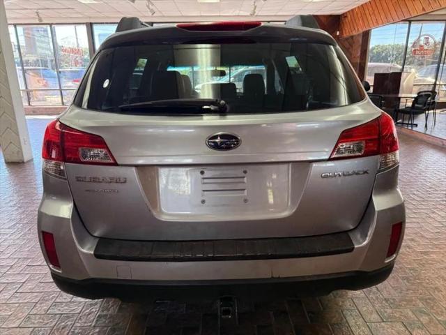 2012 Subaru Outback 2.5i Premium