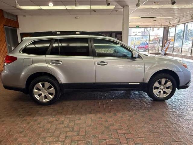 2012 Subaru Outback 2.5i Premium