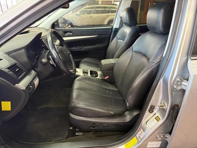 2012 Subaru Outback 2.5i Premium