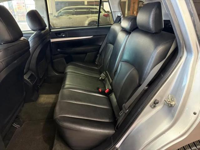 2012 Subaru Outback 2.5i Premium
