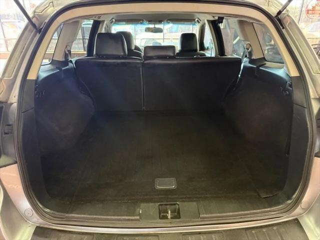 2012 Subaru Outback 2.5i Premium