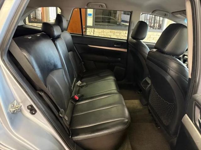 2012 Subaru Outback 2.5i Premium