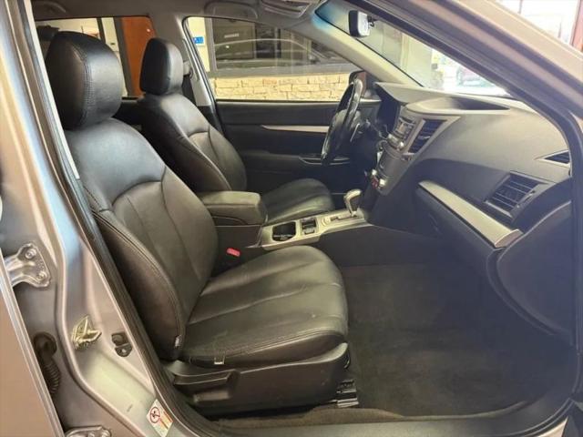 2012 Subaru Outback 2.5i Premium