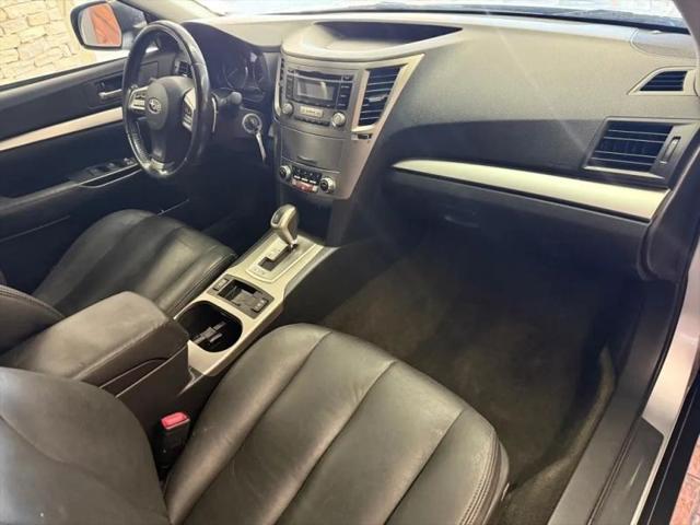 2012 Subaru Outback 2.5i Premium