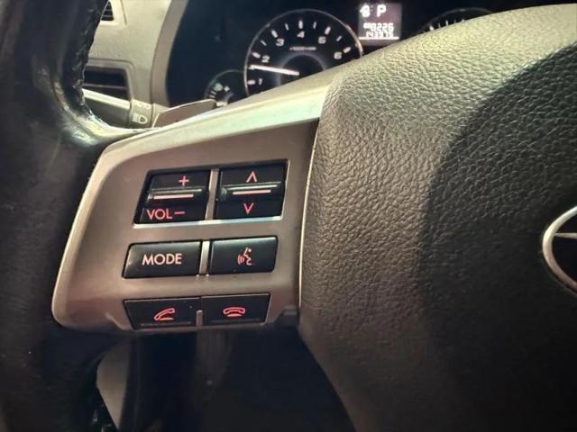 2012 Subaru Outback 2.5i Premium