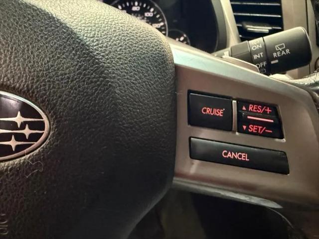 2012 Subaru Outback 2.5i Premium