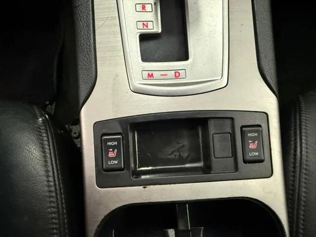 2012 Subaru Outback 2.5i Premium