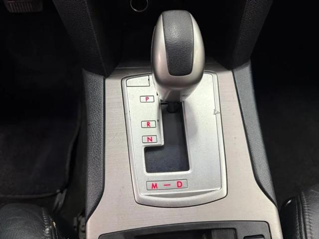 2012 Subaru Outback 2.5i Premium