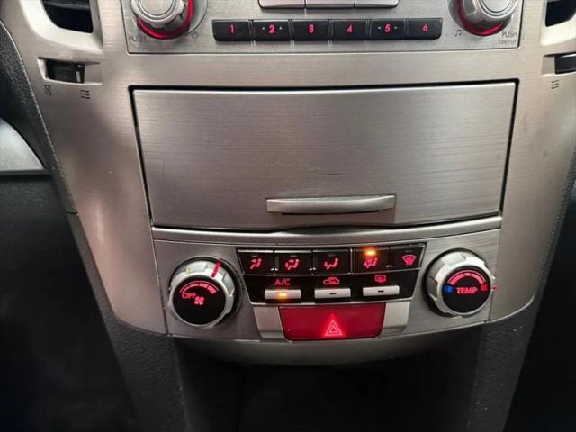 2012 Subaru Outback 2.5i Premium