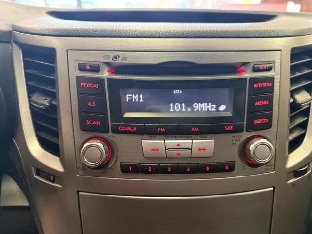 2012 Subaru Outback 2.5i Premium