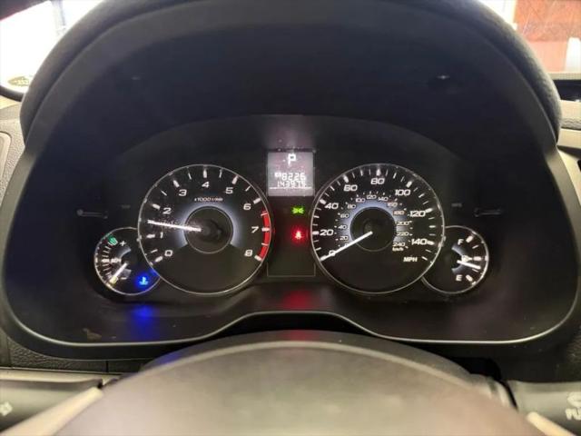 2012 Subaru Outback 2.5i Premium