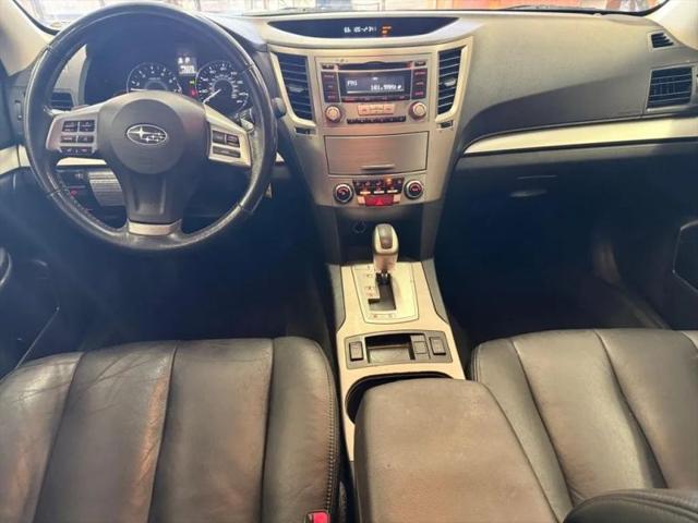 2012 Subaru Outback 2.5i Premium