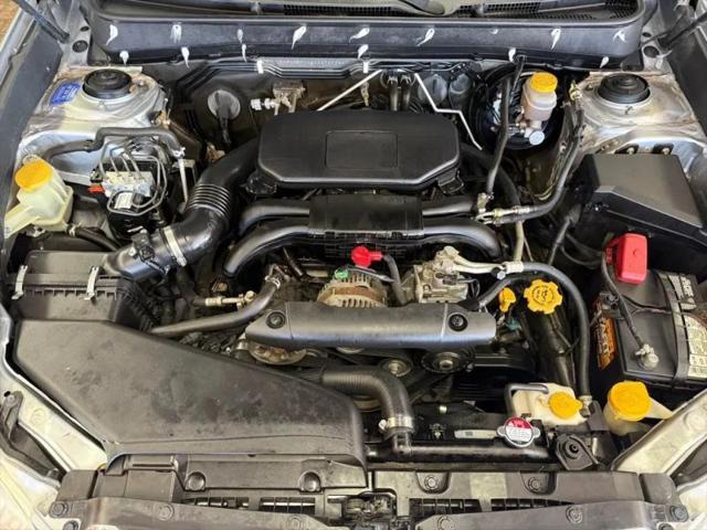 2012 Subaru Outback 2.5i Premium