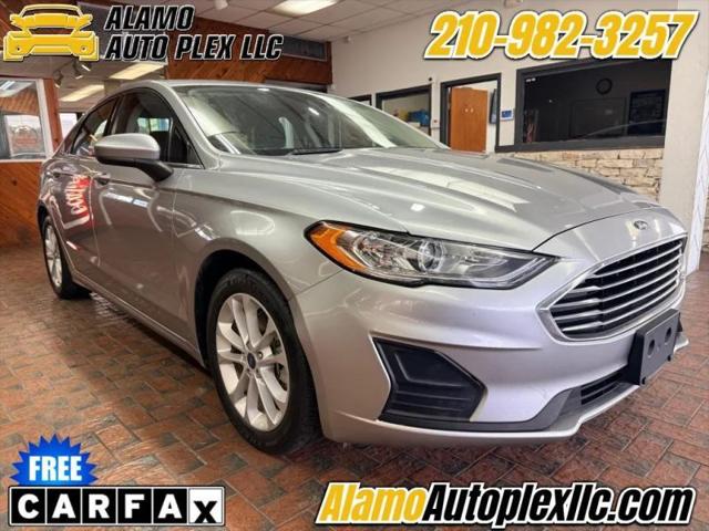 2020 Ford Fusion Hybrid SE for sale in San Antonio, TX
