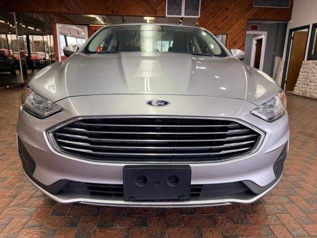 2020 Ford Fusion Hybrid SE