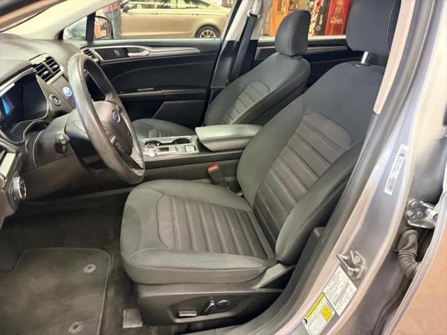 2020 Ford Fusion Hybrid SE