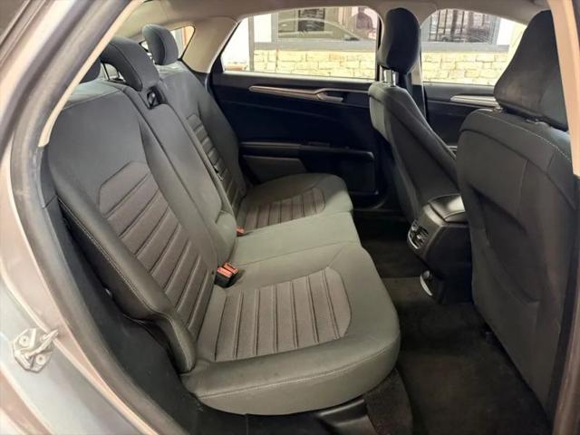 2020 Ford Fusion Hybrid SE