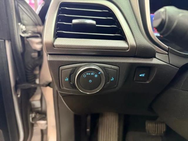2020 Ford Fusion Hybrid SE