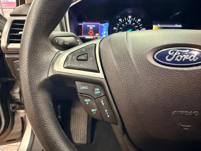 2020 Ford Fusion Hybrid SE