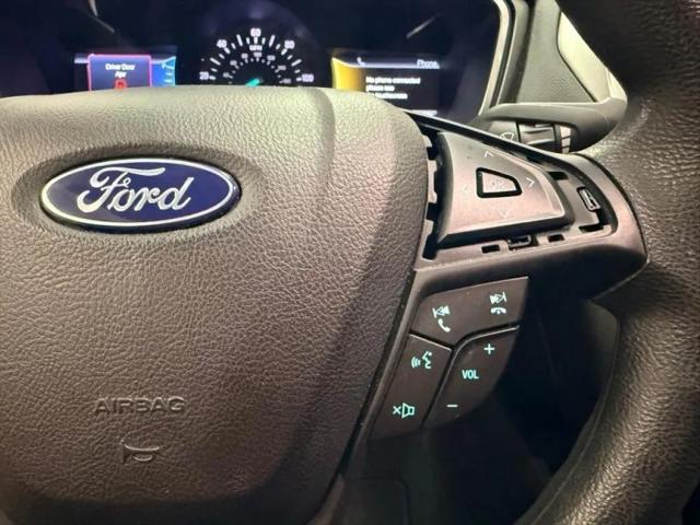 2020 Ford Fusion Hybrid SE