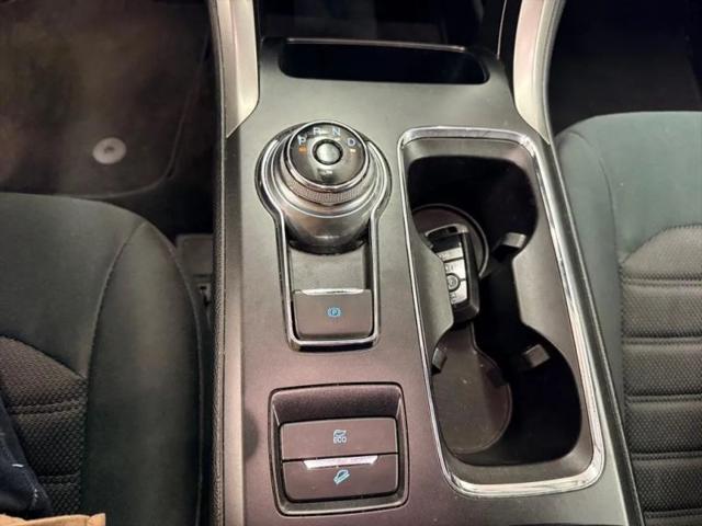 2020 Ford Fusion Hybrid SE