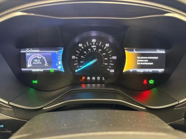 2020 Ford Fusion Hybrid SE
