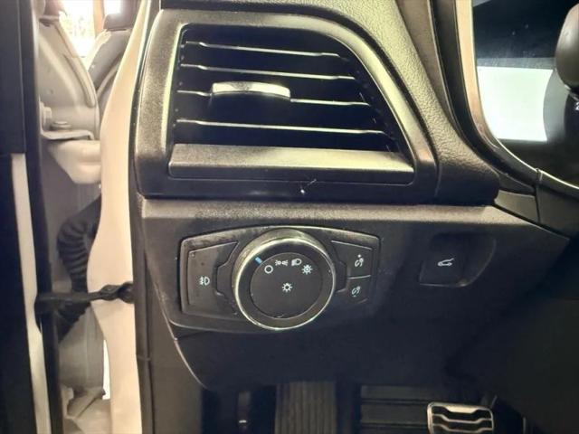 2018 Ford Fusion Titanium