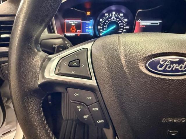 2018 Ford Fusion Titanium