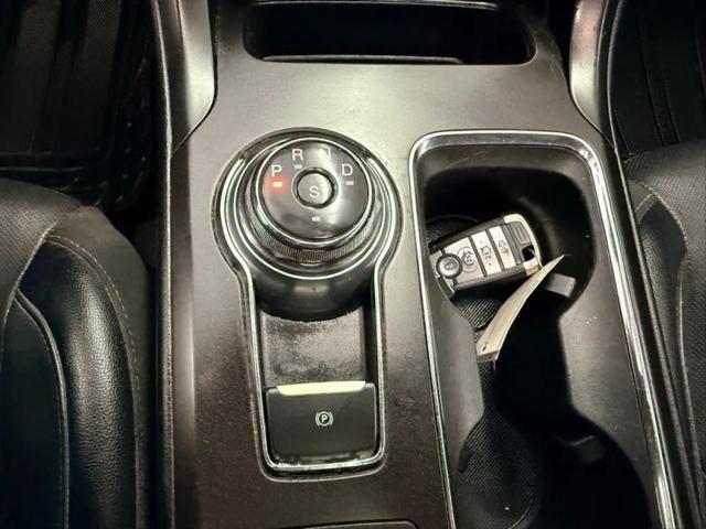 2018 Ford Fusion Titanium