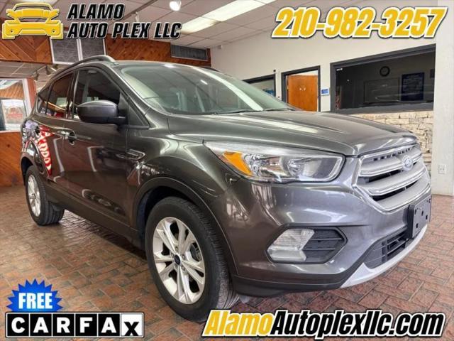 2018 Ford Escape SE for sale in San Antonio, TX