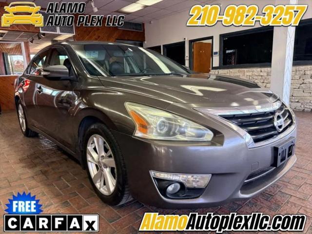 2013 Nissan Altima 2.5 SL for sale in San Antonio, TX