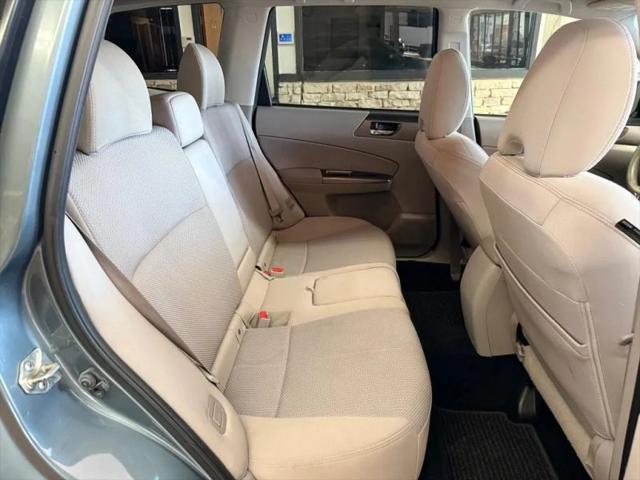 2013 Subaru Forester 2.5X Premium