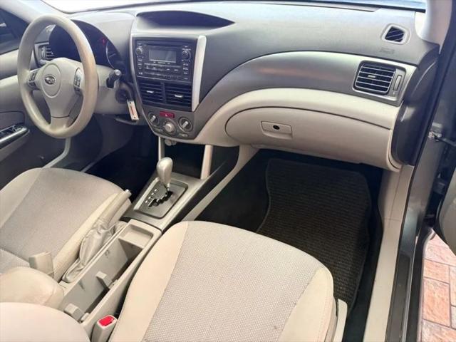 2013 Subaru Forester 2.5X Premium