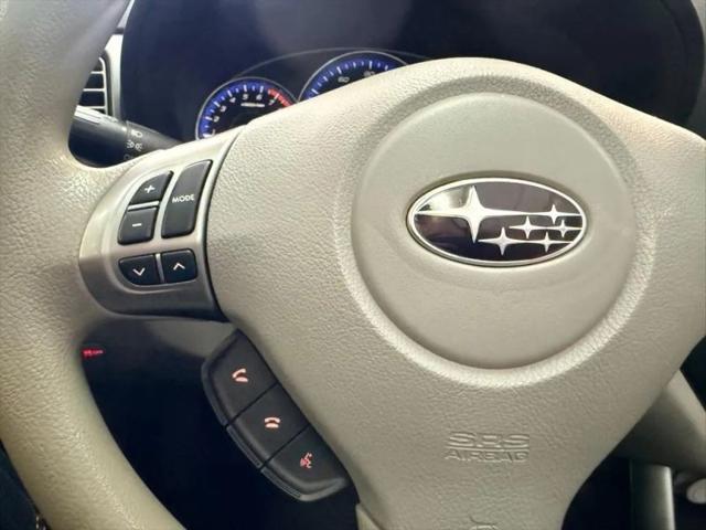 2013 Subaru Forester 2.5X Premium