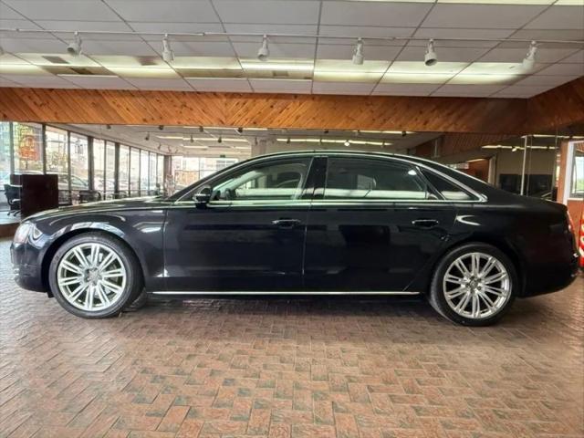 2014 Audi A8 L 3.0T for sale in San Antonio, TX