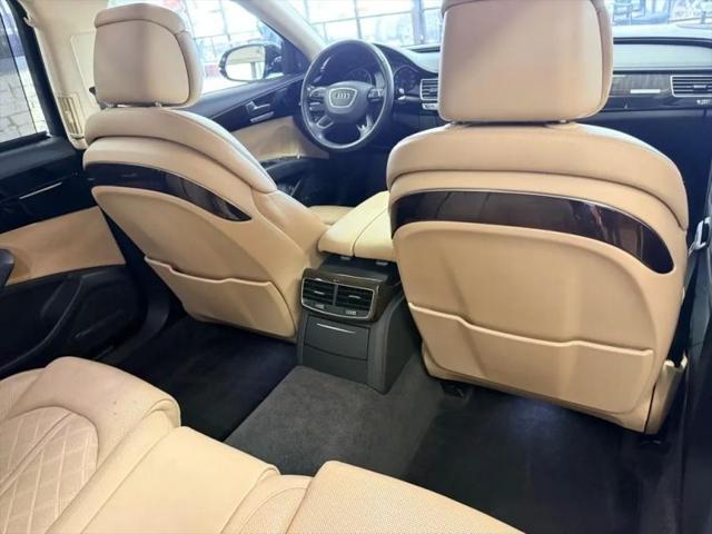 2014 Audi A8 L 3.0T