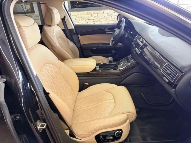 2014 Audi A8 L 3.0T