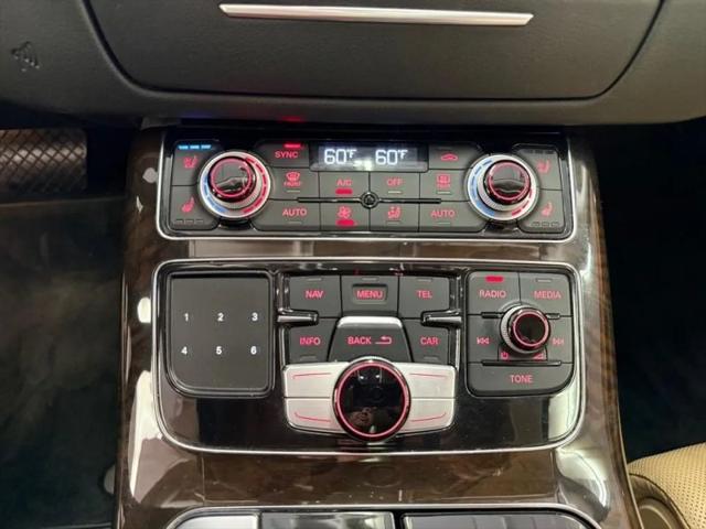 2014 Audi A8 L 3.0T