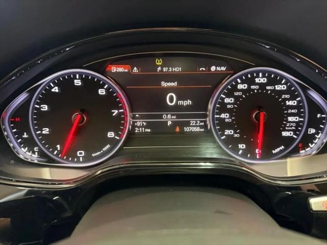 2014 Audi A8 L 3.0T