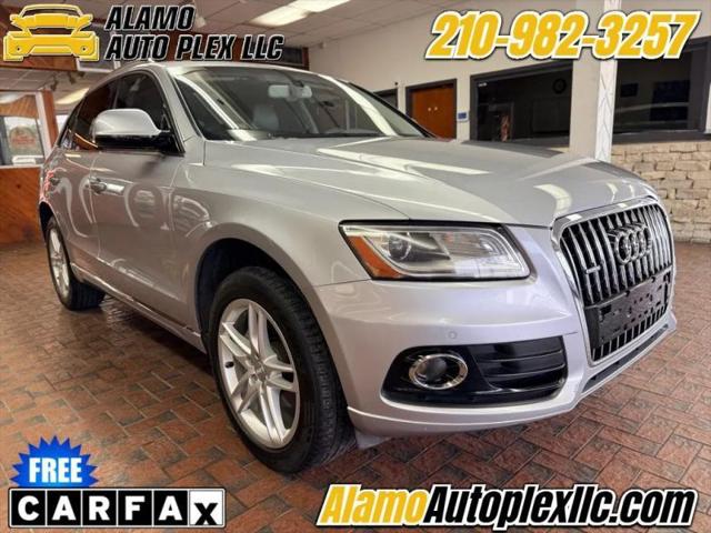 2016 Audi Q5 2.0T Premium for sale in San Antonio, TX