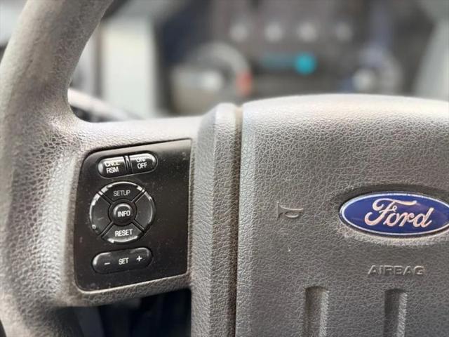 2012 Ford F-250 XL