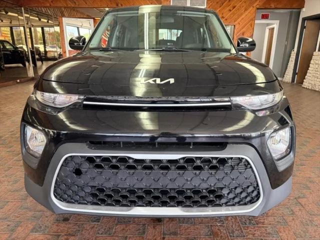 2022 Kia Soul LX for sale in San Antonio, TX