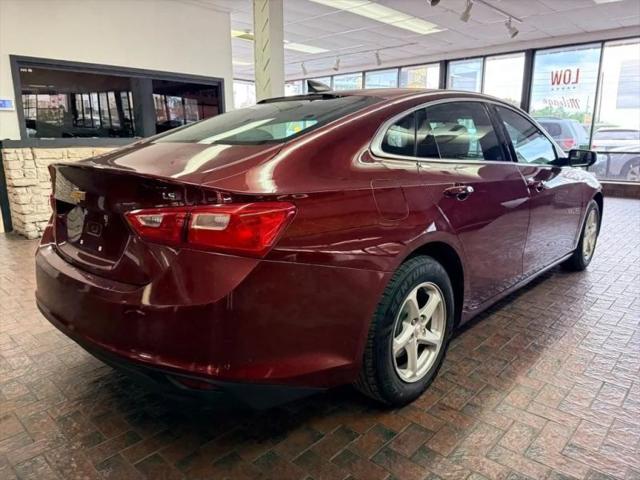 2016 Chevrolet Malibu LS