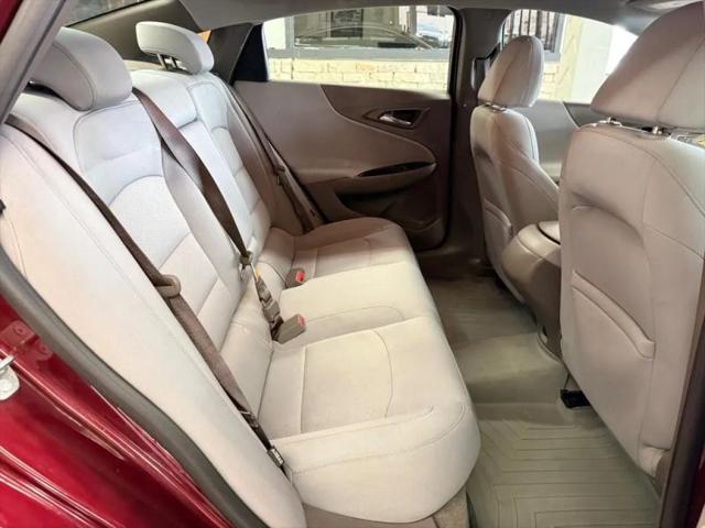 2016 Chevrolet Malibu LS