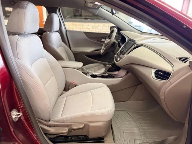 2016 Chevrolet Malibu LS
