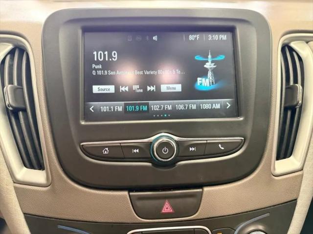 2016 Chevrolet Malibu LS